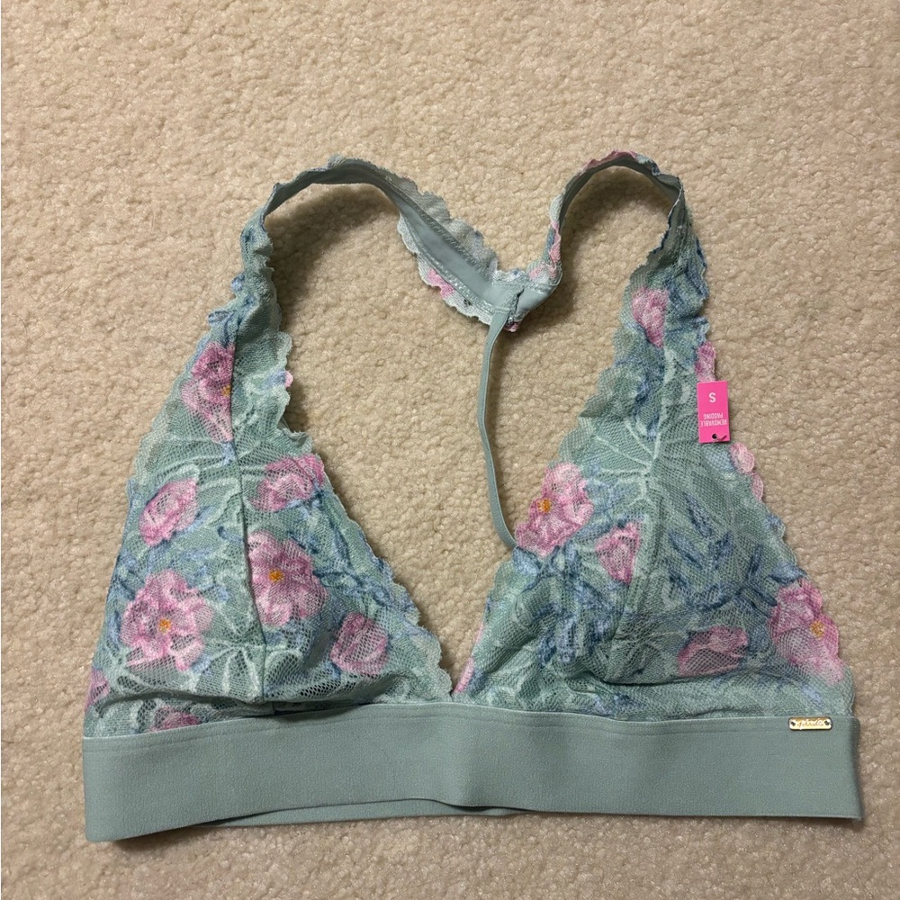 Victoria’s secret/Pink Bralette (NEW WITH TAGS)